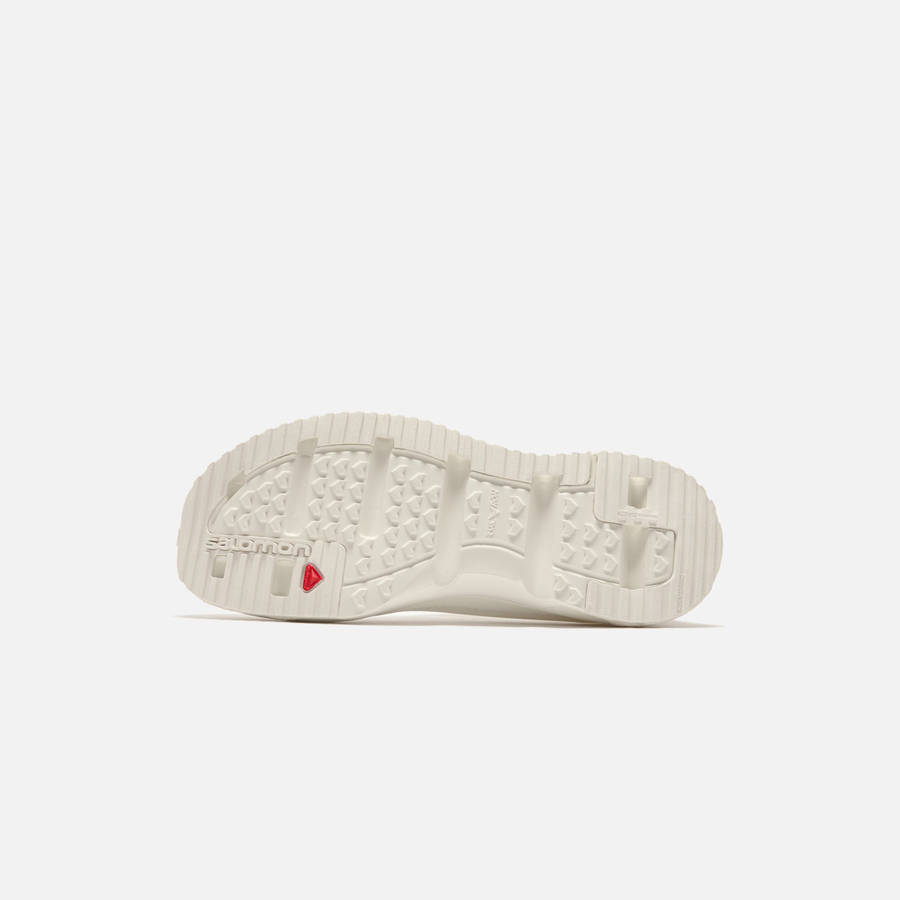Light Yellow Women Kith Salomon x Sandy Liang RX Marie Jeanne Sandals | 2674-URTJB
