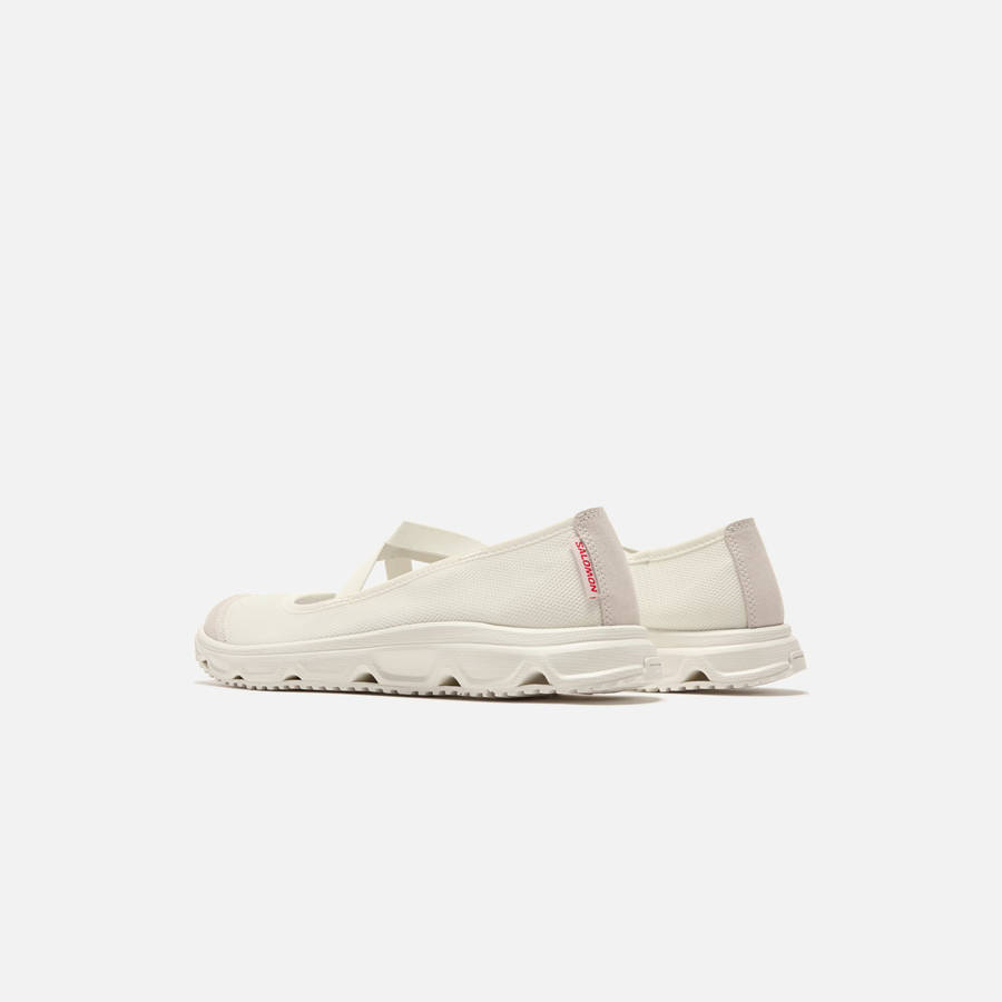 Light Yellow Women Kith Salomon x Sandy Liang RX Marie Jeanne Sandals | 2674-URTJB