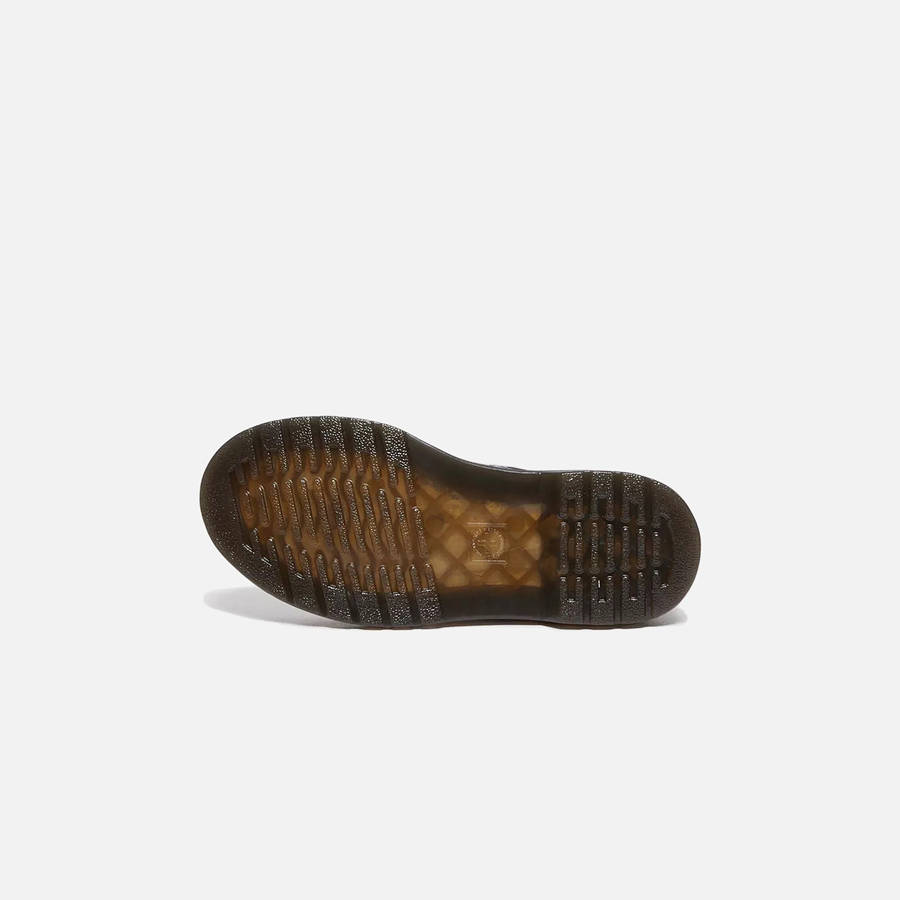 Multicolor Kids' Kith Dr. Martens Junior 1460 Boots | 8624-PHNAI