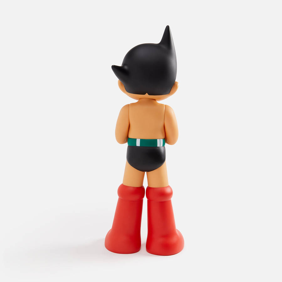 Multicolor Kids' Kith Toyqube 1000% Astro Boy Greeting OG Toys | 2739-RXBWP