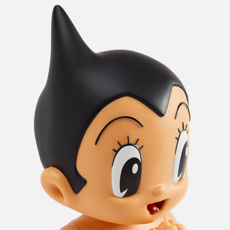 Multicolor Kids' Kith Toyqube 1000% Astro Boy Greeting OG Toys | 2739-RXBWP