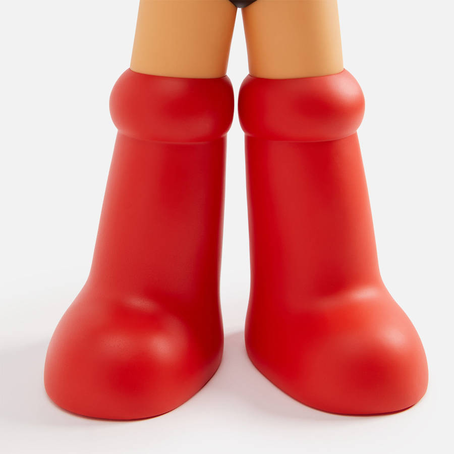 Multicolor Kids' Kith Toyqube 1000% Astro Boy Greeting OG Toys | 2739-RXBWP