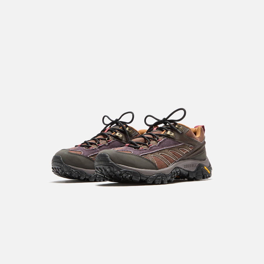 Multicolor Men Kith Merrell Moab 2 Mesa Luxe Sneakers | 0689-OYZCL