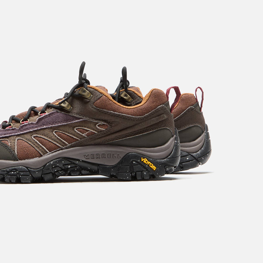 Multicolor Men Kith Merrell Moab 2 Mesa Luxe Sneakers | 0689-OYZCL