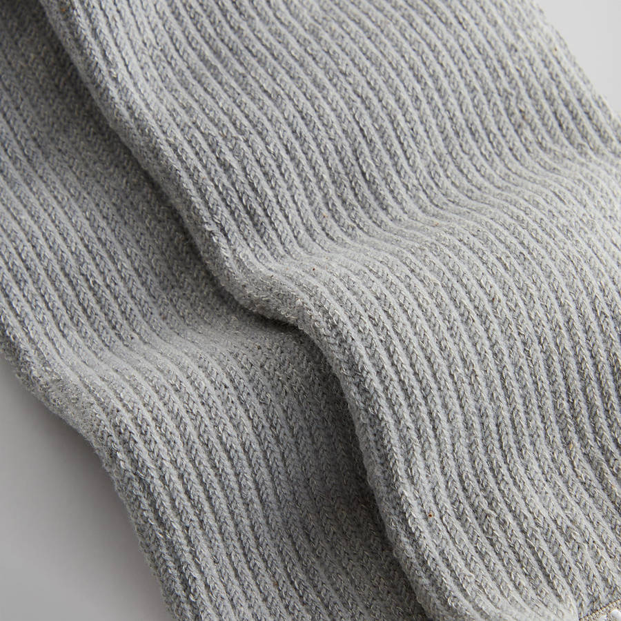 Multicolor Men Kith Three Pack Mixed Cotton Socks | 1827-JHNGQ