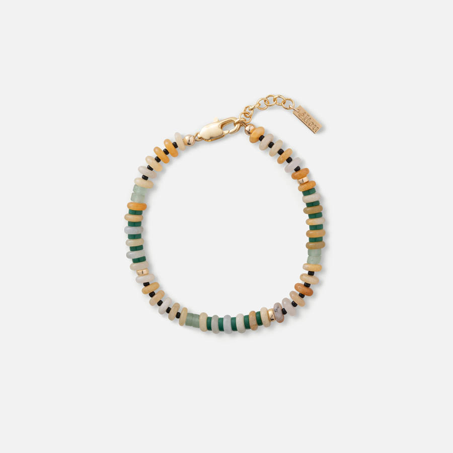 Multicolor Women Kith Eliou Finn Bracelet Jewelry | 5214-SNKAW