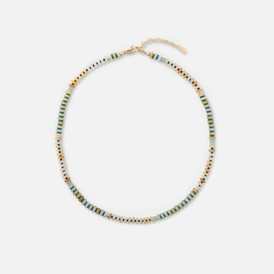 Multicolor Women Kith Eliou Kai Necklace Jewelry | 8150-YWNMA