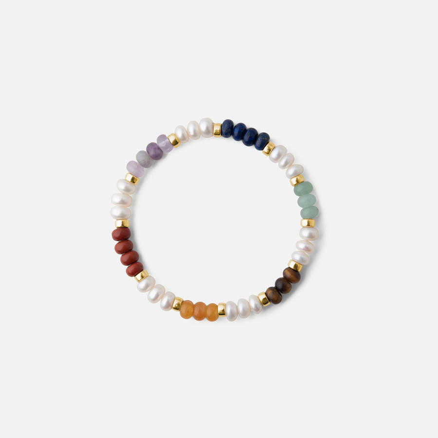 Multicolor Women Kith Eliou Kalid Bracelet Jewelry | 6043-ZNYKS
