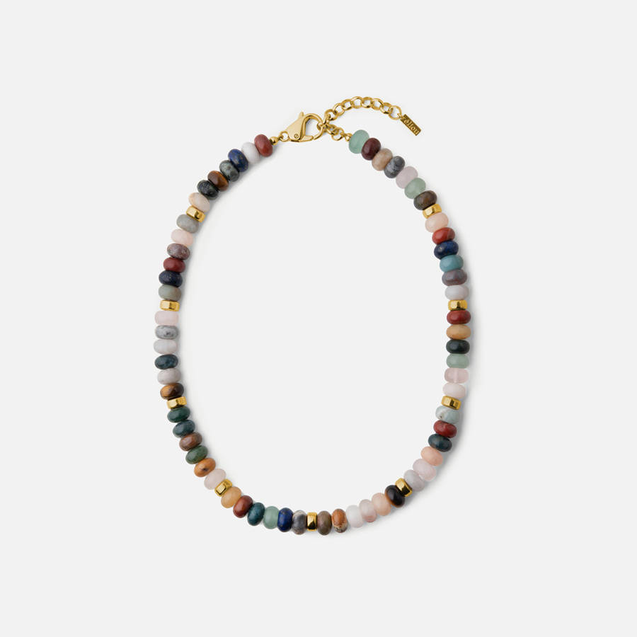 Multicolor Women Kith Eliou Koa Necklace Jewelry | 1925-RHTFI