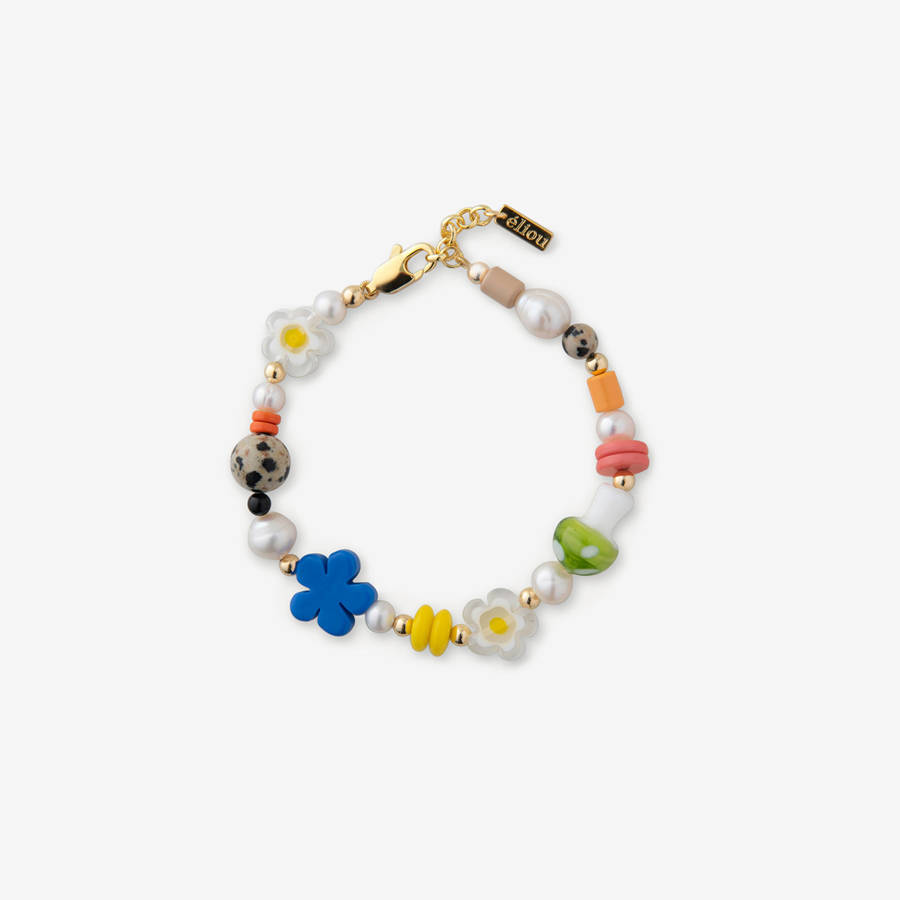 Multicolor Women Kith Eliou Mamo Bracelet Jewelry | 8760-ZMNEO
