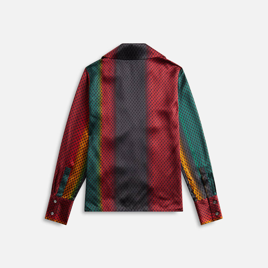 Multicolor Women Kith anOnlyChild St Elizabeth Shirts | 9503-BSWLX