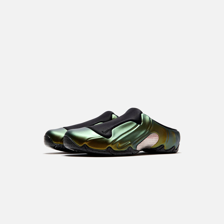 Multicolor / Deep Grey Men Kith Nike Clogposite Sneakers | 1025-LSKPR