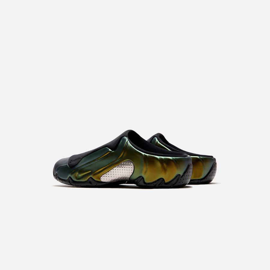 Multicolor / Deep Grey Men Kith Nike Clogposite Sneakers | 1025-LSKPR