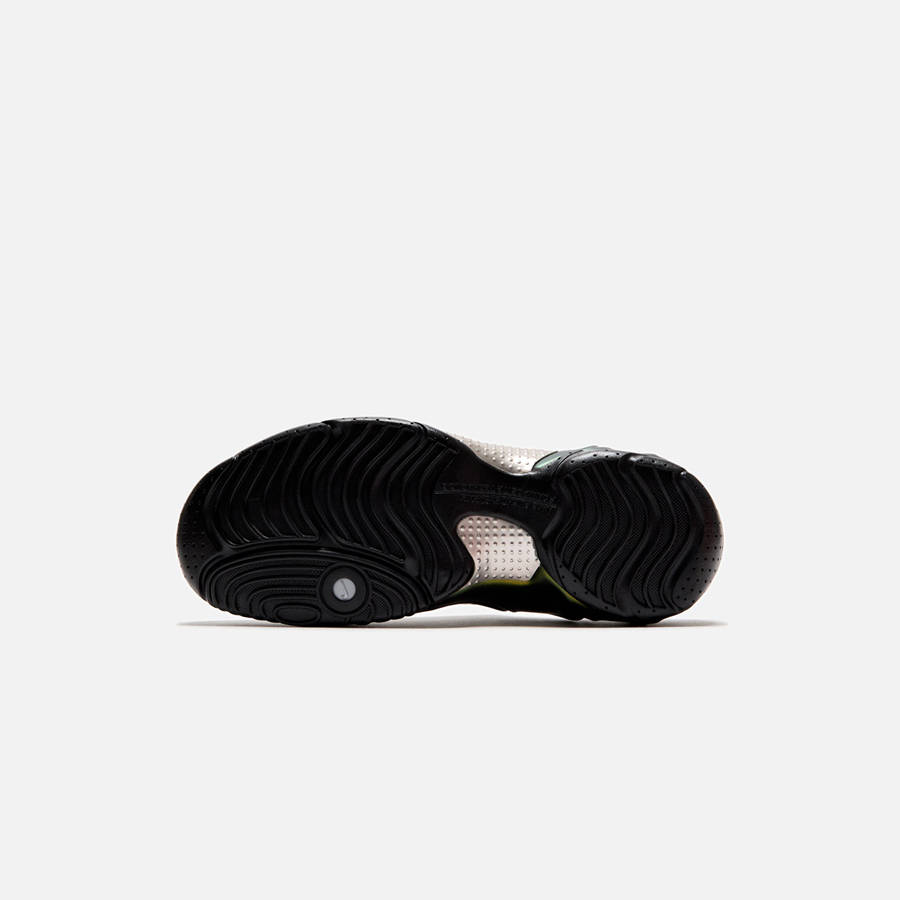 Multicolor / Deep Grey Men Kith Nike Clogposite Sneakers | 1025-LSKPR
