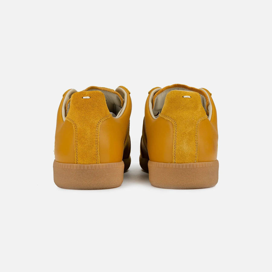 Mustard Men Kith Maison Margiela Replica Sneakers Sneakers | 2490-KNCRF
