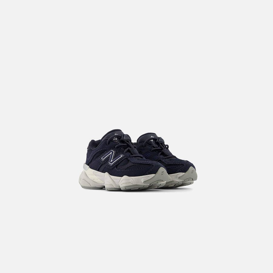 Navy Kids' Kith New Balance Infant 9060 Sneakers | 1670-IATMJ