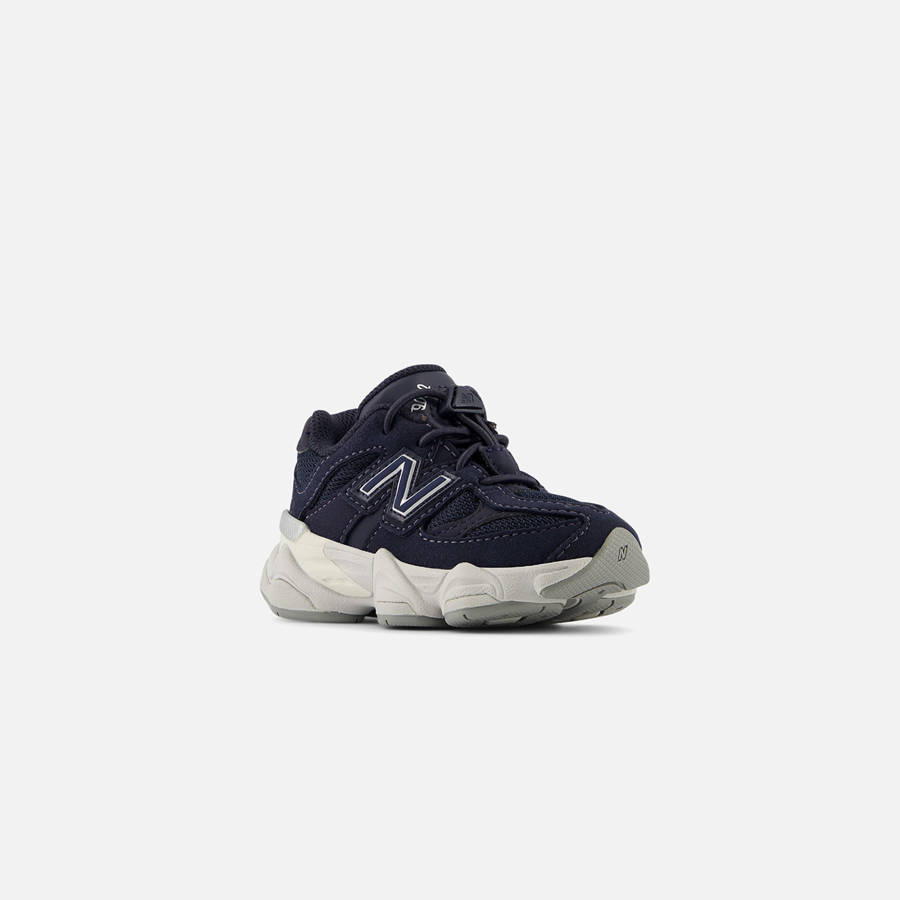 Navy Kids' Kith New Balance Infant 9060 Sneakers | 1670-IATMJ