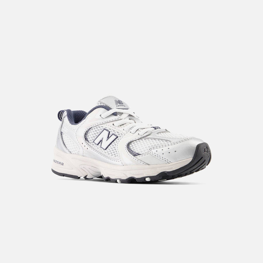 Navy Kids' Kith New Balance PS 530 Sneakers | 5270-RNPOC