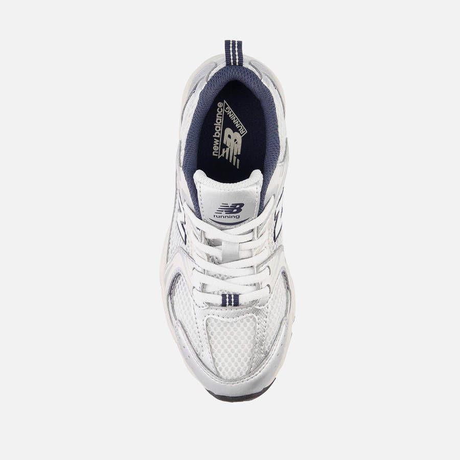 Navy Kids' Kith New Balance PS 530 Sneakers | 5270-RNPOC