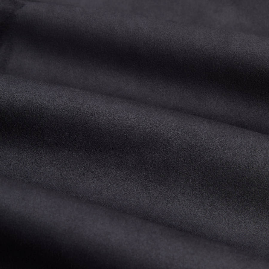 Navy Men Kith Bonded Microsuede Ali Track Jackets | 0248-IZUFM