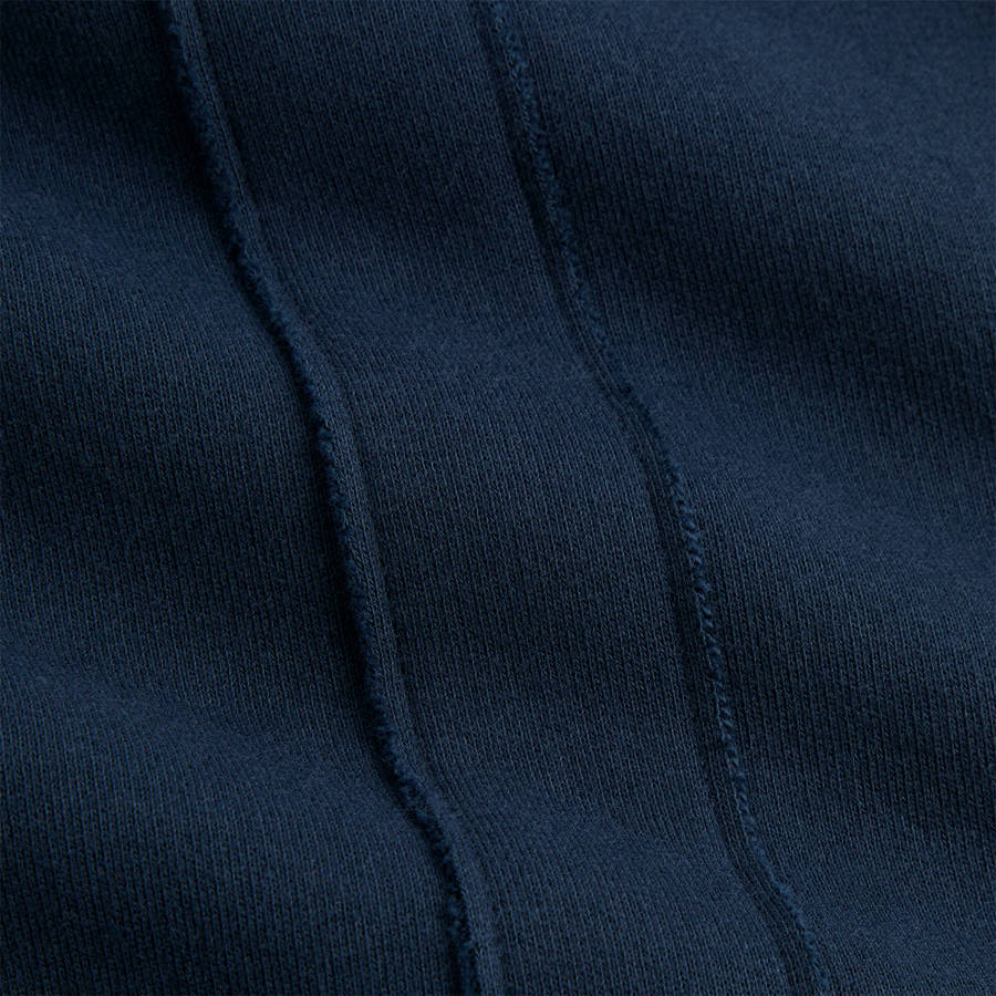 Navy Men Kith Bryson Panelled Sweat Pants | 3657-SPAOG