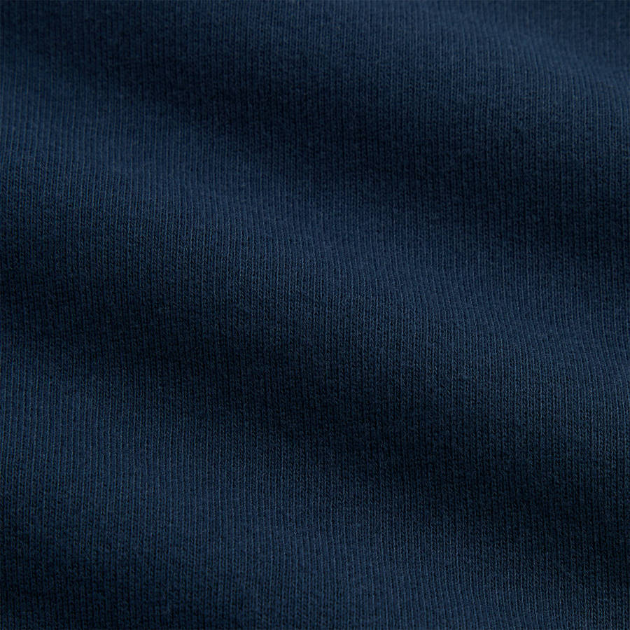Navy Men Kith Cupid Love Lock Nelson Crewneck Sweatshirts | 4130-SUAQO