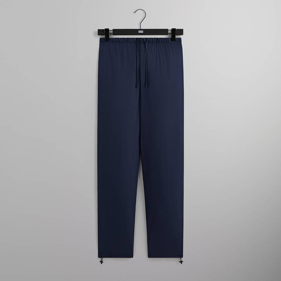 Navy Men Kith Maverick Pants | 0529-IHLUZ