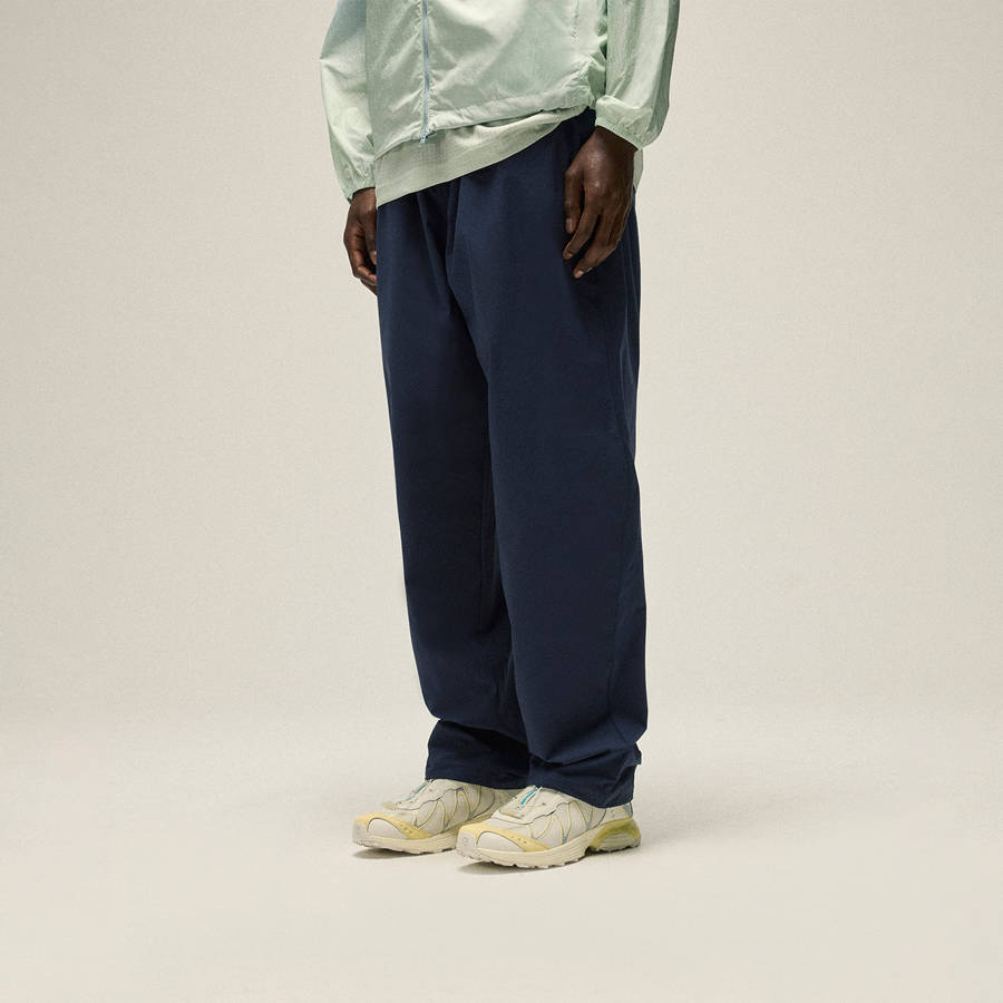 Navy Men Kith Maverick Pants | 0529-IHLUZ