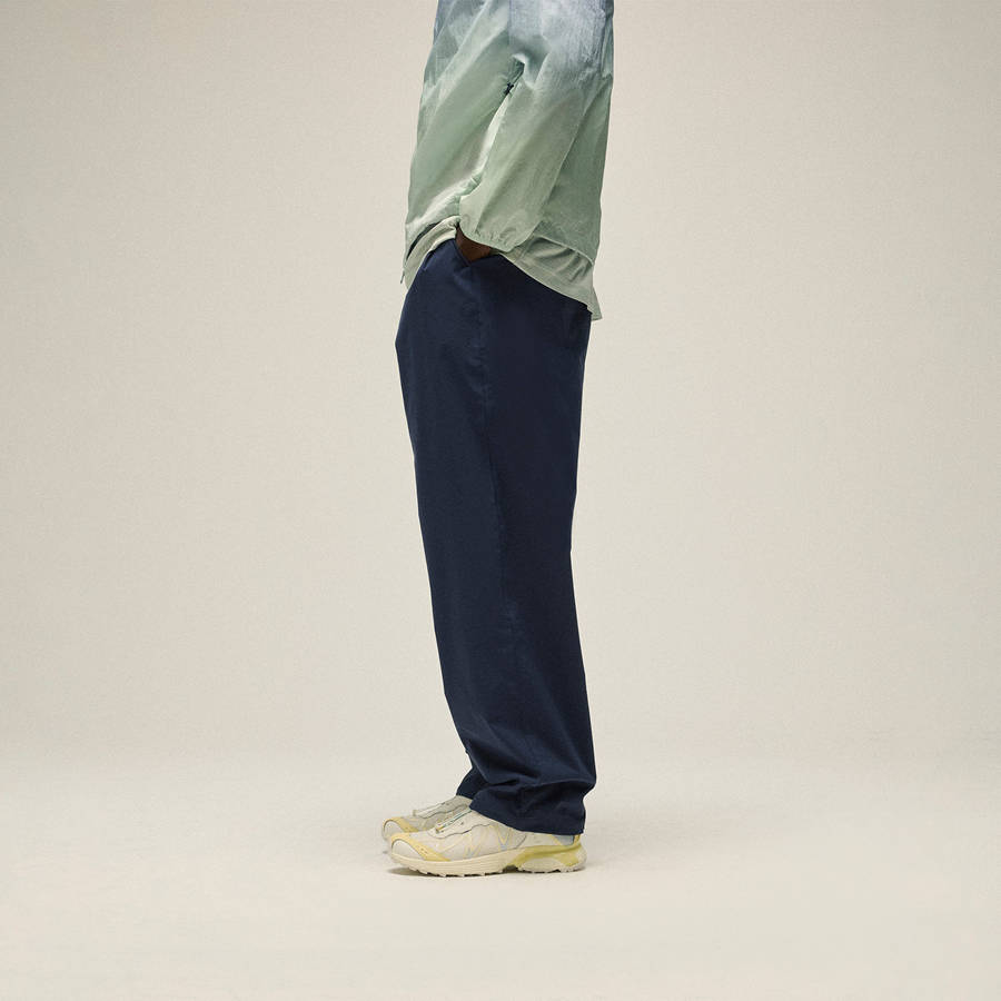 Navy Men Kith Maverick Pants | 0529-IHLUZ