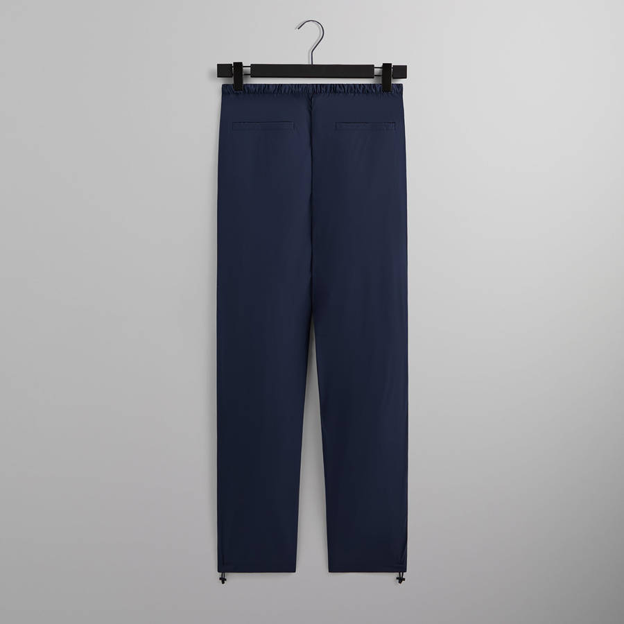 Navy Men Kith Maverick Pants | 0529-IHLUZ