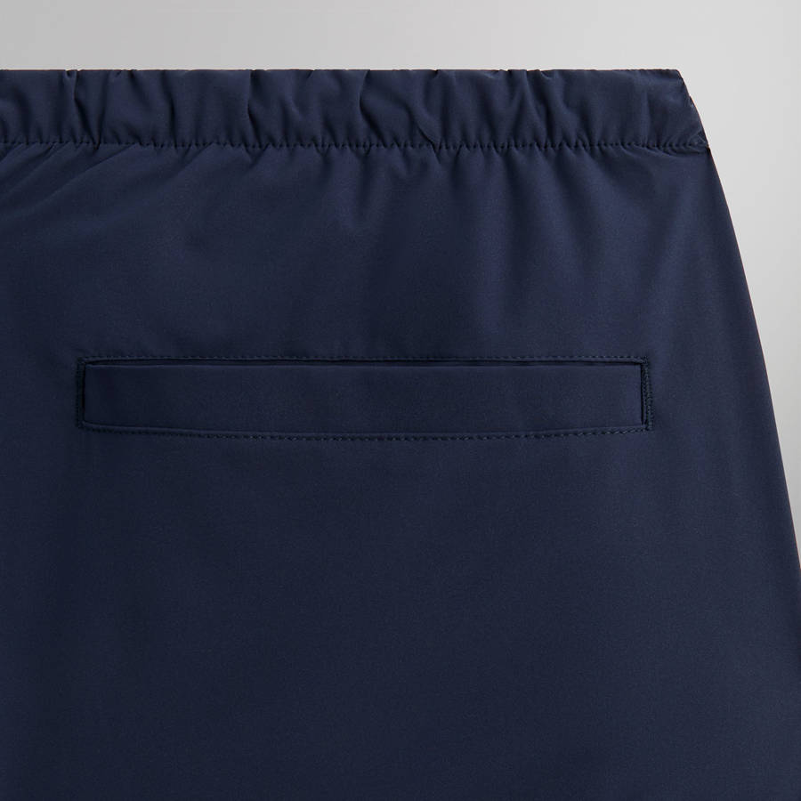 Navy Men Kith Maverick Pants | 0529-IHLUZ