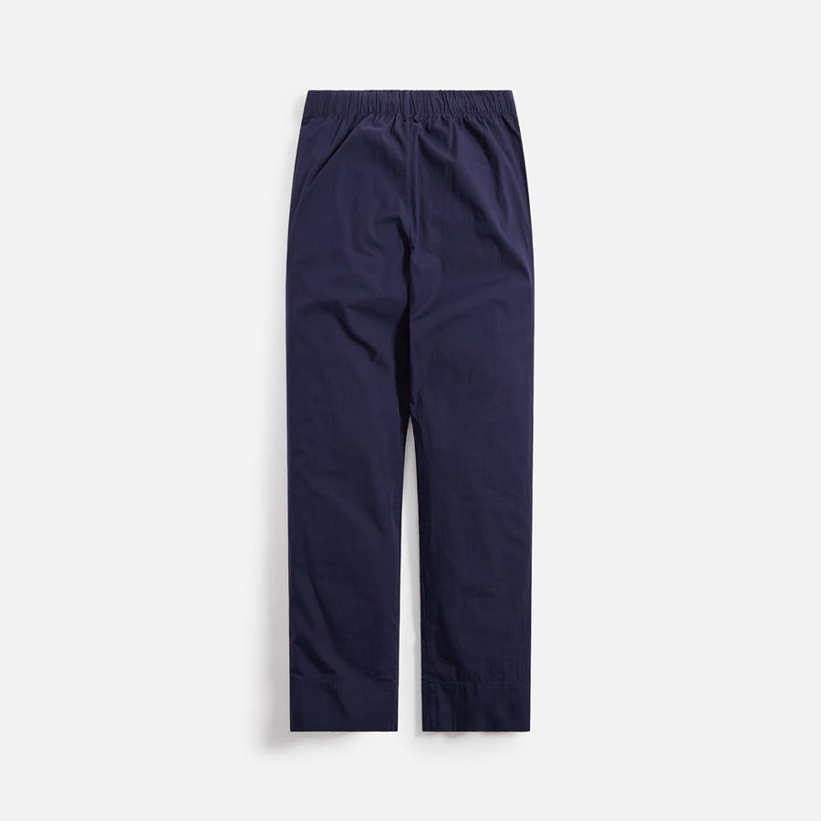 Navy Men Kith Tekla Poplin Pajama Pant Underwear | 4031-RHNQT