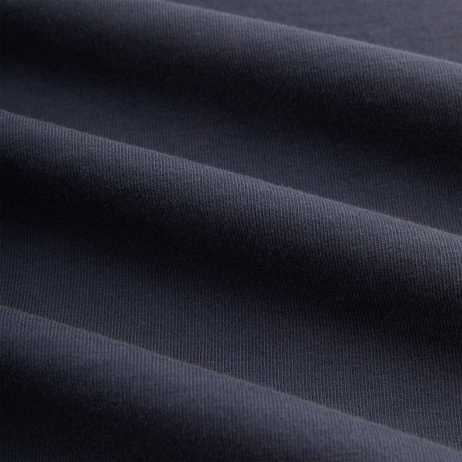 Navy Men Kith Vintage Leonard Shirts | 0624-KQBZJ