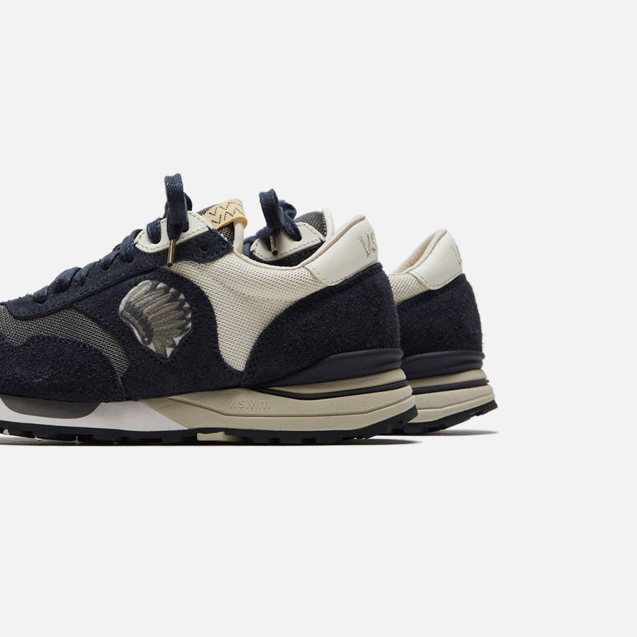 Navy Men Kith Visvim Roland Jogger Sneakers | 1896-CIZBG