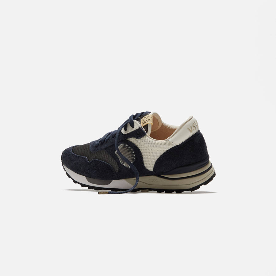 Navy Men Kith Visvim Roland Jogger Sneakers | 1896-CIZBG