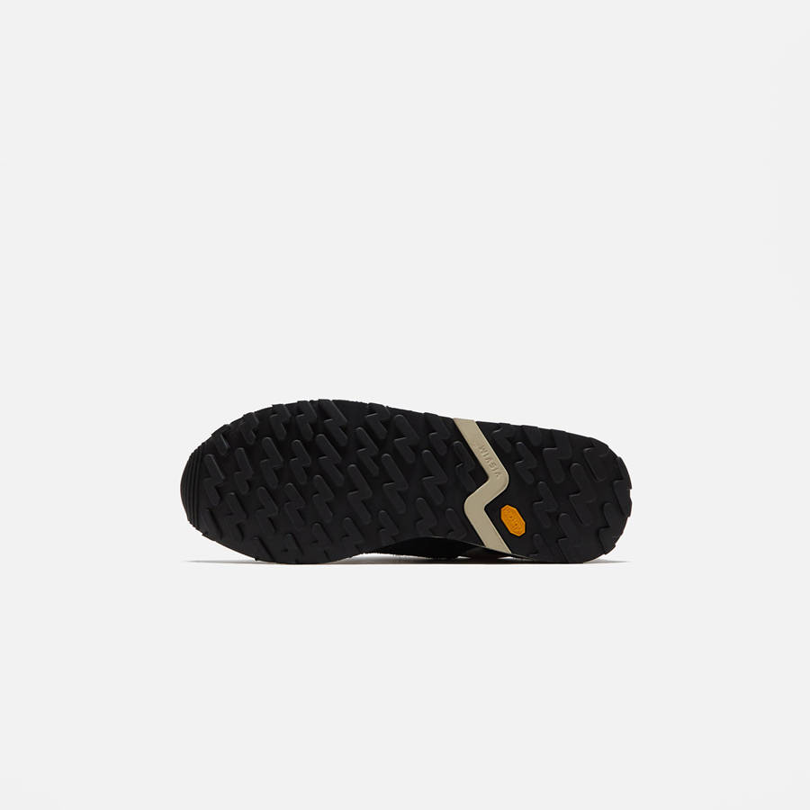 Navy Men Kith Visvim Roland Jogger Sneakers | 1896-CIZBG