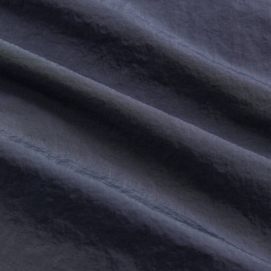 Navy Men Kith Wrinkle Nylon Madison Jackets | 1978-UBNXT