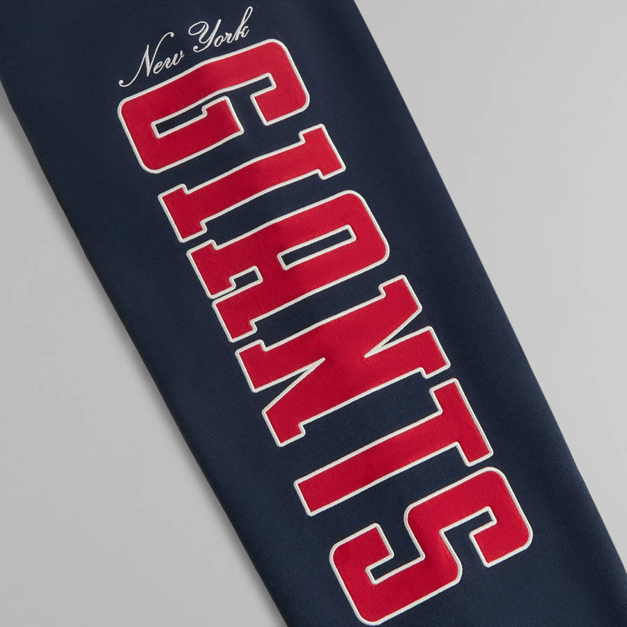 Navy Men Kith and '47 for the NFL: Giants Nelson Sweat Pants | 9403-IVRKO