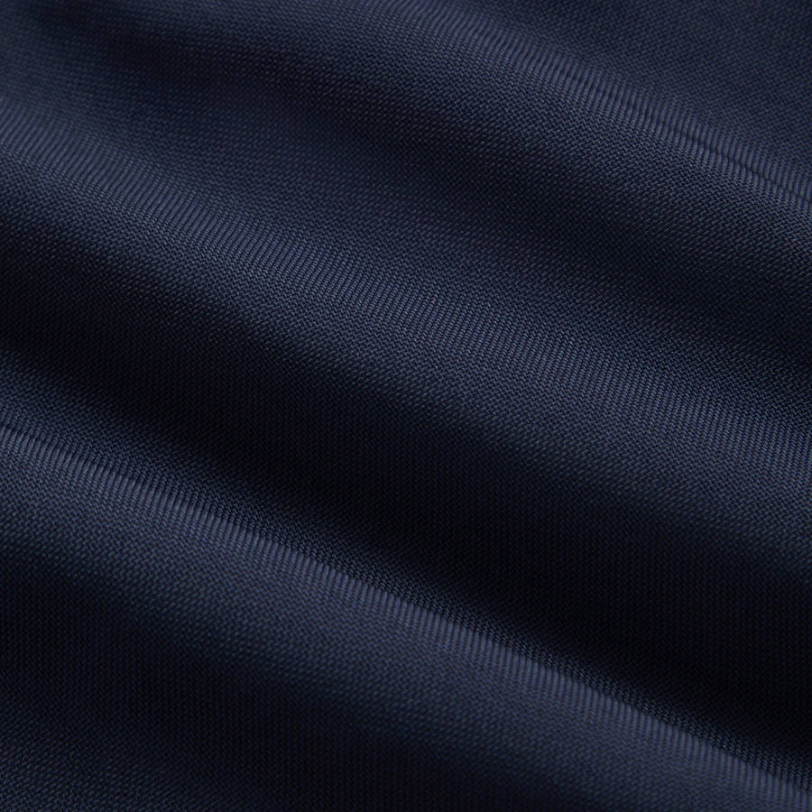 Navy Men Kith and '47 for the NFL: Giants Quarter Zip Anorak With Hood Jackets | 7236-CIVDX