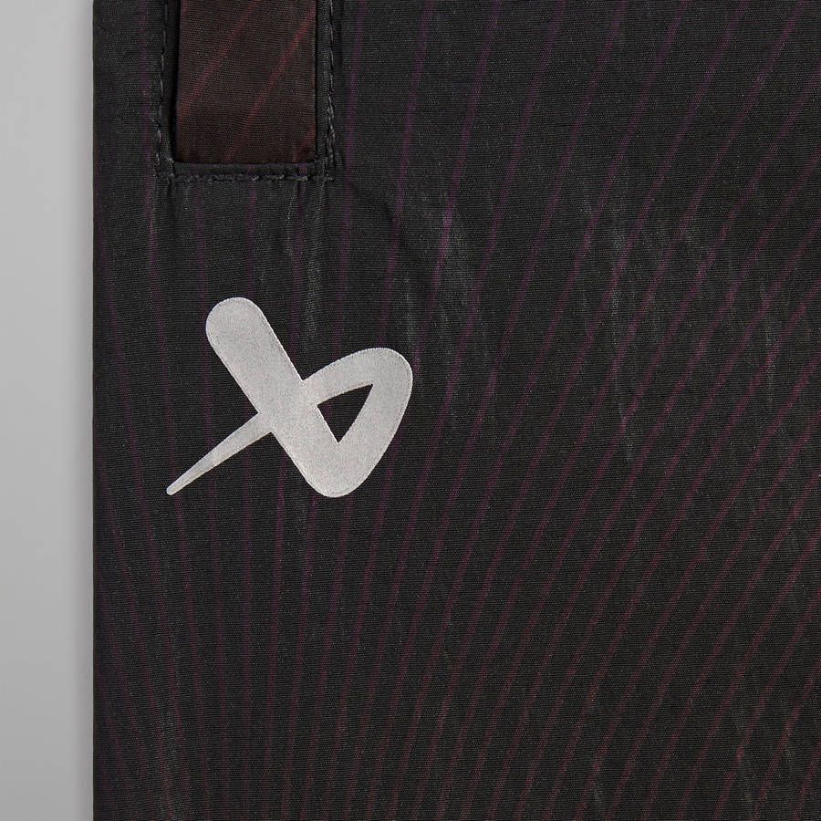 Navy Men Kith and Bauer for the New York Rangers Nylon Track Pants | 2437-GLQAD