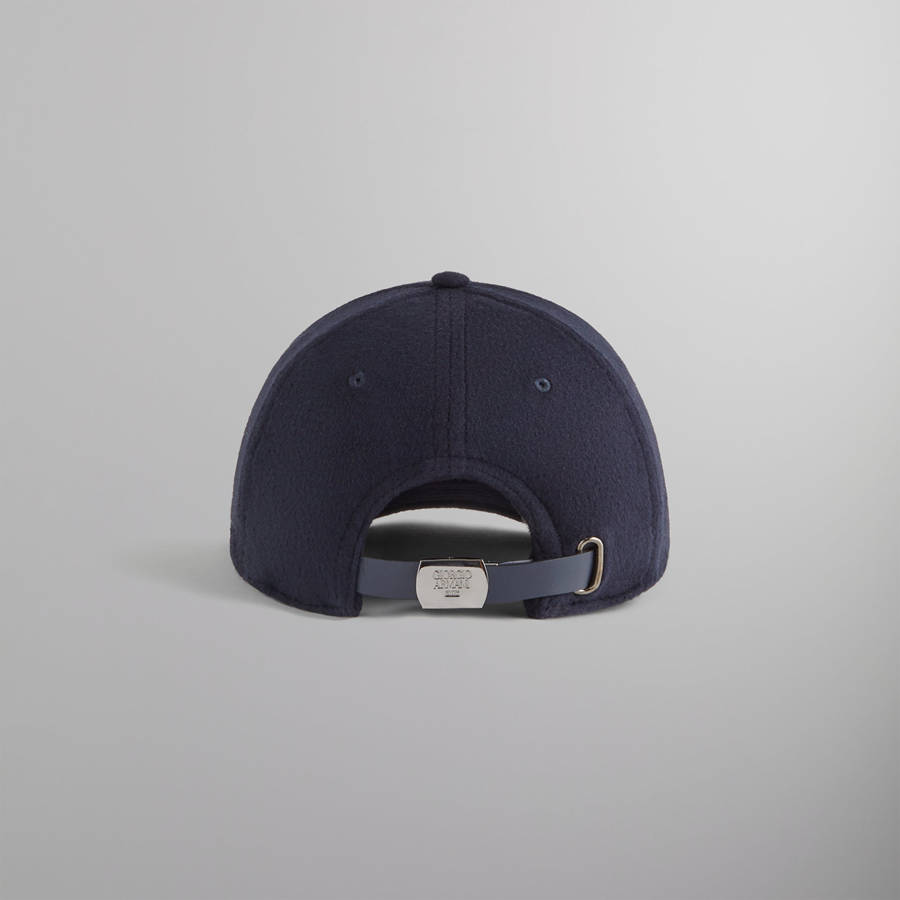 Navy Men Kith and Giorgio Armani Baseball Cap | 6314-PZFXW