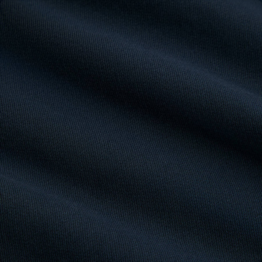 Navy Men Kith for the New York Knicks Arched Vintage Nelson Sweat Pants | 4628-LARNC