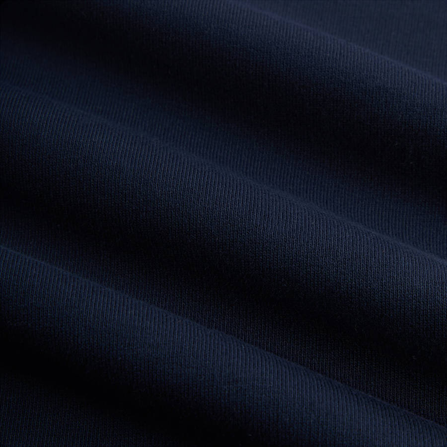 Navy Men Kith for the New York Knicks Y2K Vintage Nelson Crewneck Sweatshirts | 5148-UIZEY
