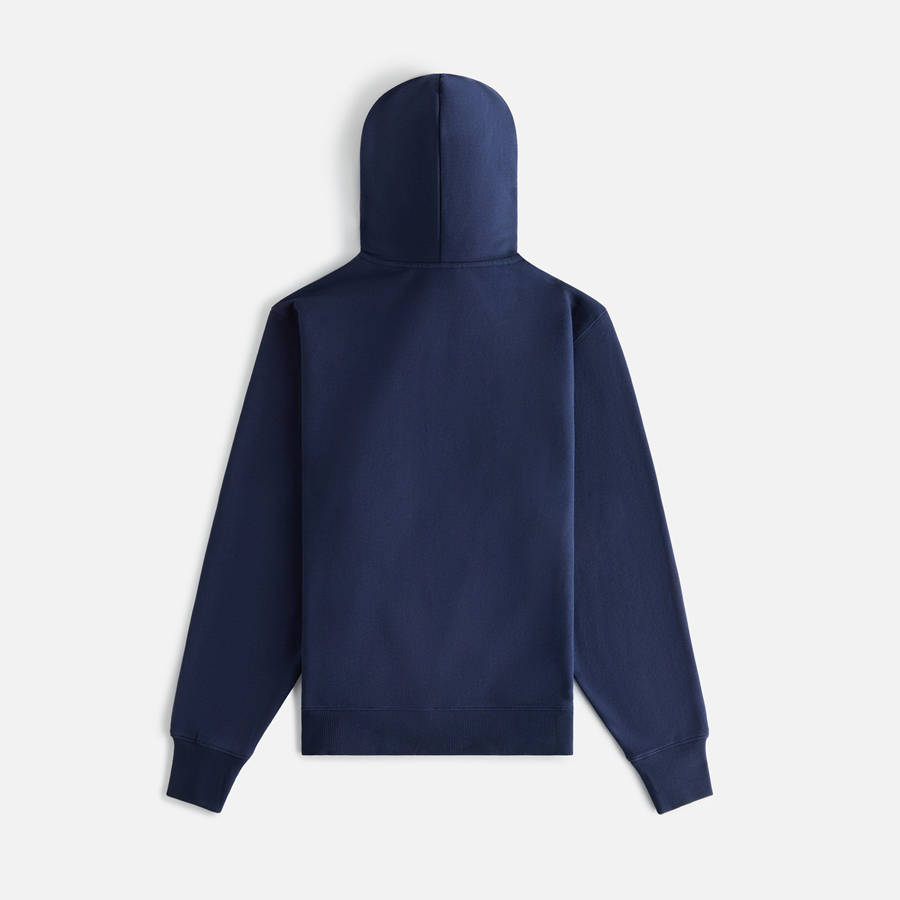 Navy Women Kith Jane New York Hoodie II Sweatshirts | 1672-ZEYOS