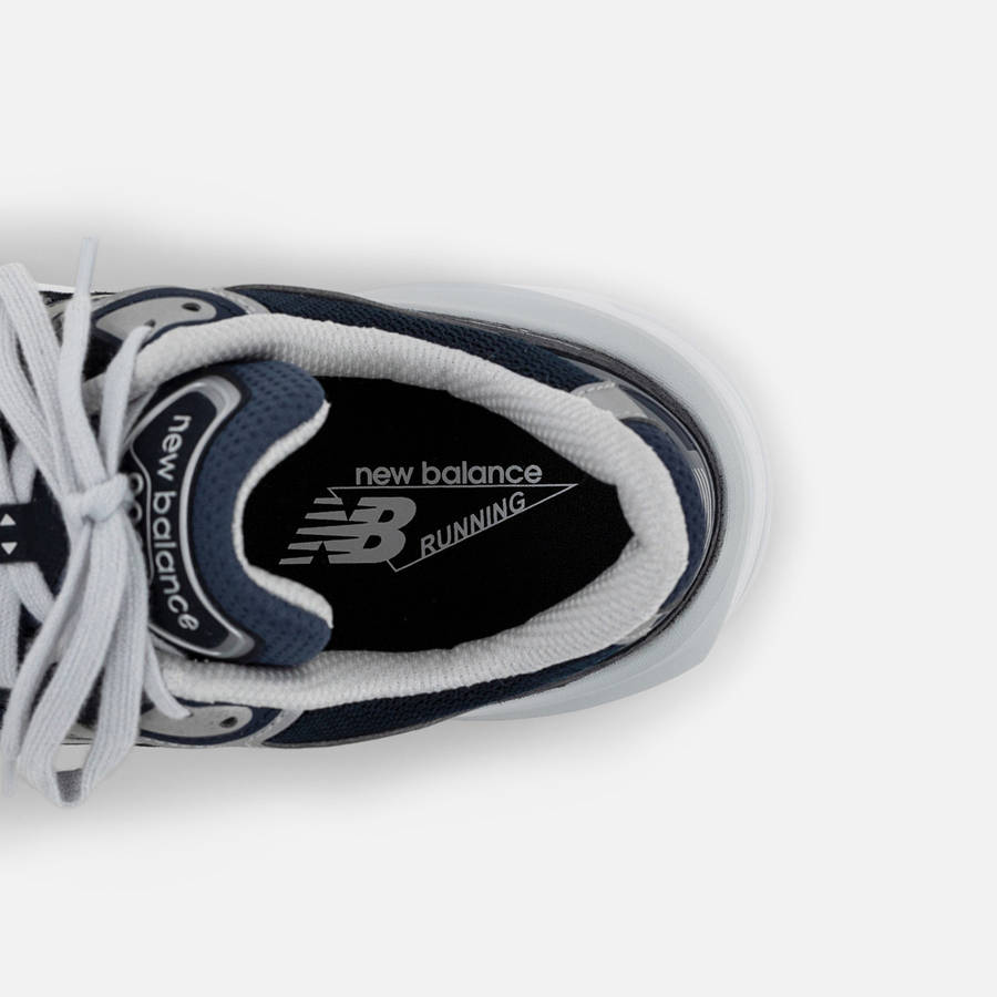 Navy Women Kith New Balance WMNS Made in USA 990v6 Sneakers | 1069-PDLJK