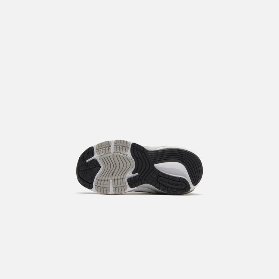 Navy / Silver Kids' Kith New Balance Toddler Made in USA 990v6 Sneakers | 6391-YSOTK