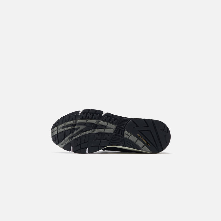Navy / White Men Kith New Balance Made in UK 991 Sneakers | 7831-PAFED