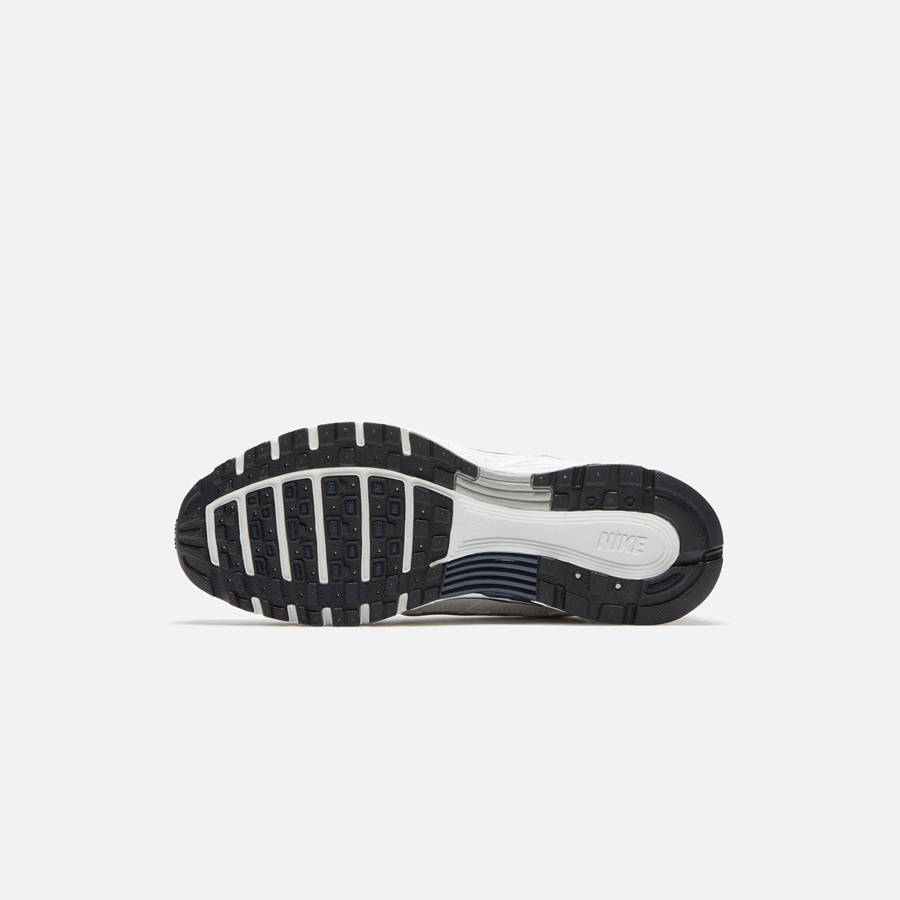 Obsidian / White / Black Men Kith Nike P-6000 Sneakers | 5027-PILKE
