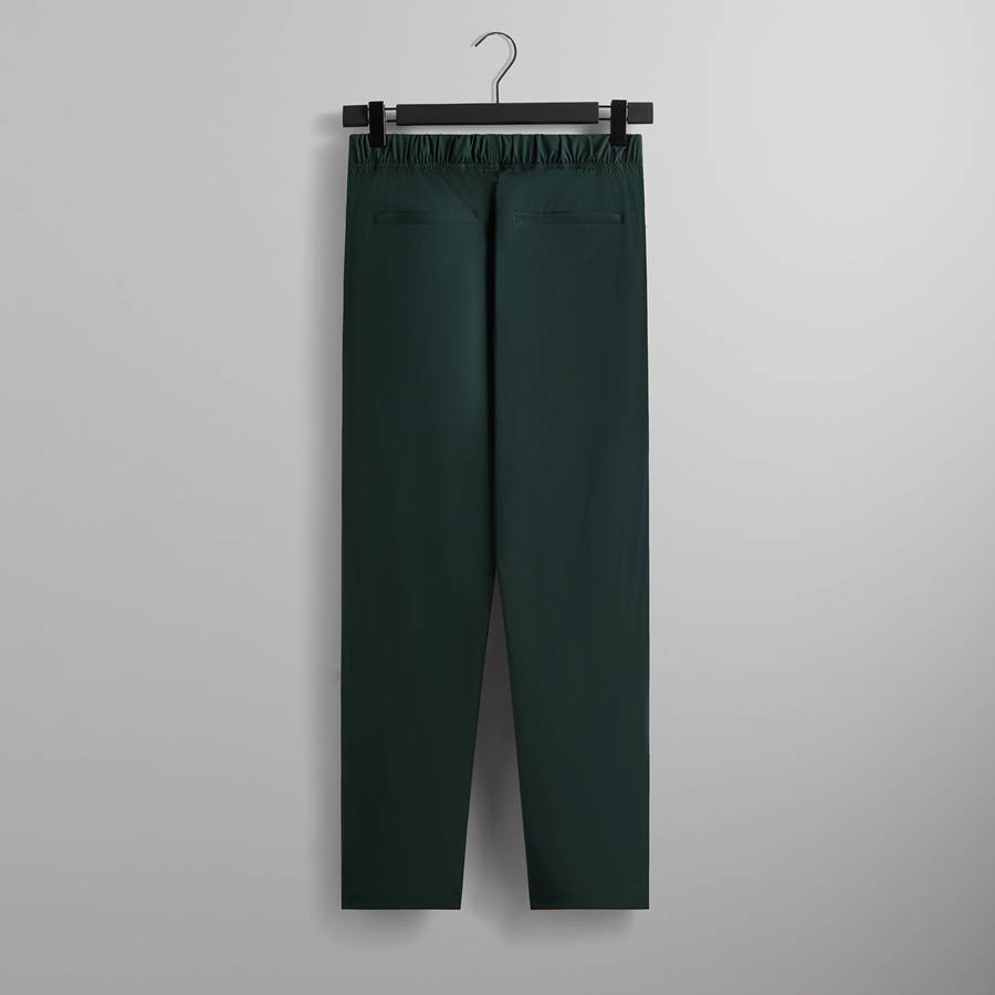 Olive Men Kith Belted Callum Pants | 8263-BVXFS