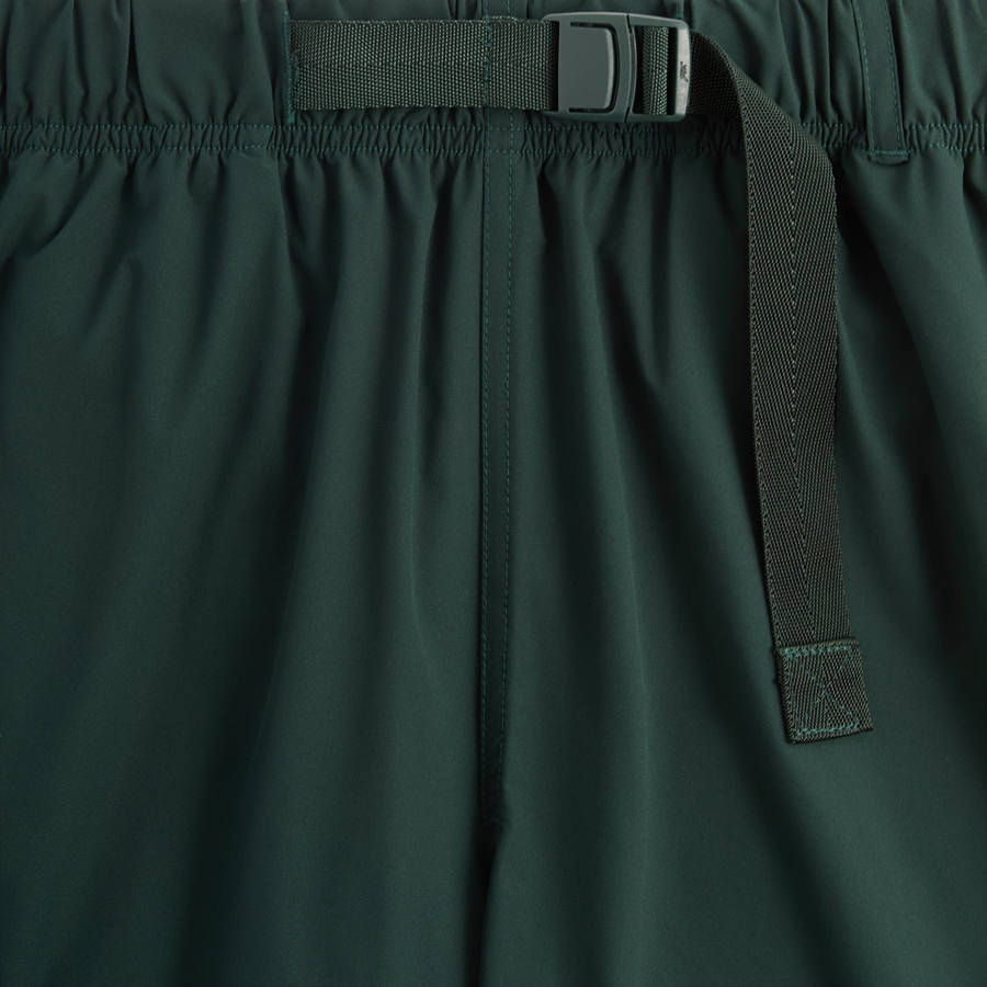 Olive Men Kith Belted Callum Pants | 8263-BVXFS